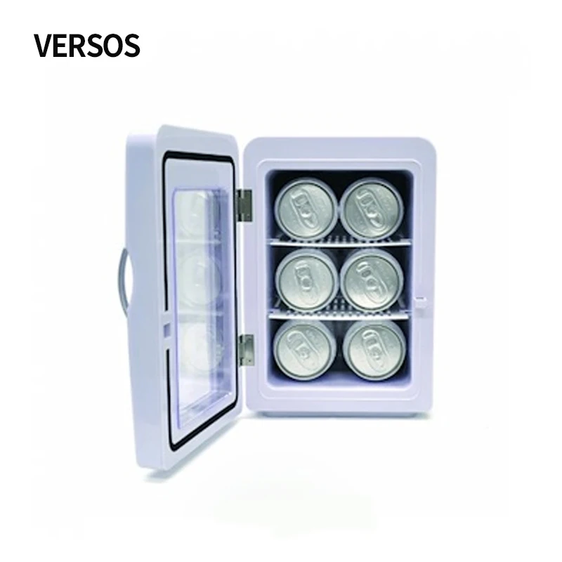

VERSOS 4L compact cold storage 2 way type AC / DC power supply compatible with heat retention and insulation