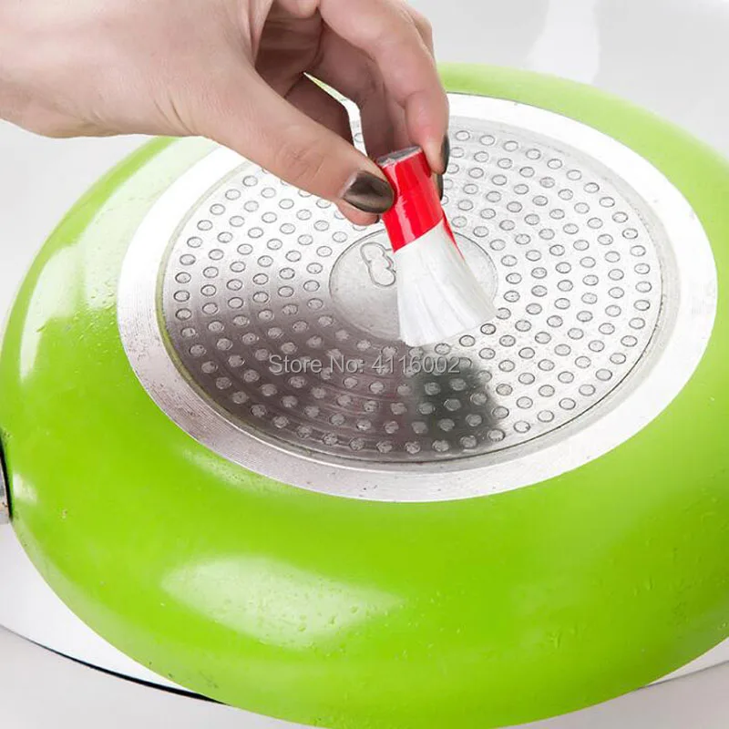 

600pcs Cleaning Wash Brush Magic Stick Metal Rust Remover Cleaning Brush Useful Kitchen Clean Tools Pot Cleaner Washing Tool
