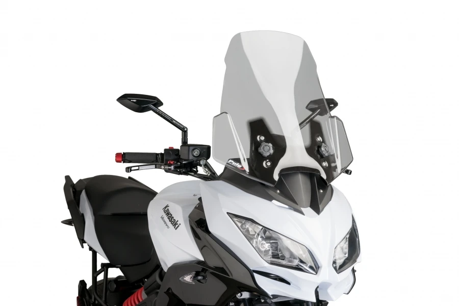 Для KAWASAKI Versys 650 Versys 1000 Versys1000 LT мотоцикл Спорт туринг гоночный высокий ветровое стекло крышка отражатель