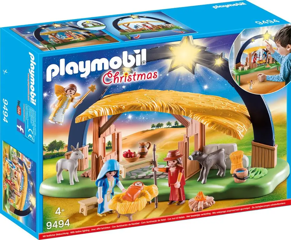 belen playmobil aliexpress