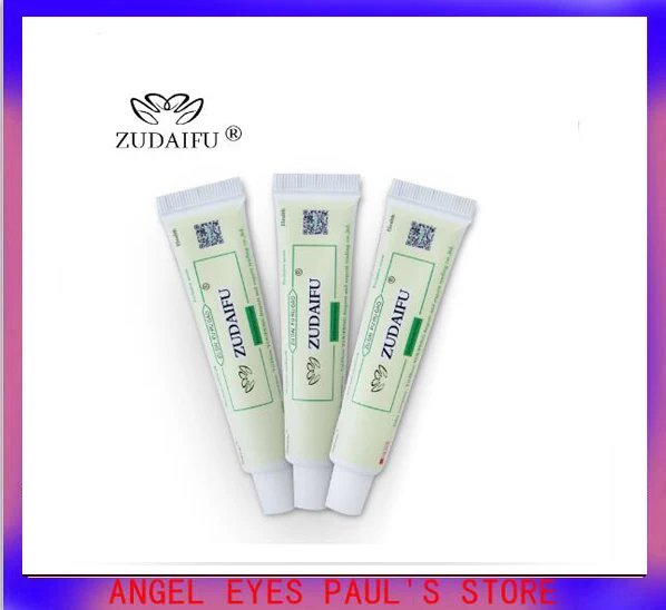 

10PCS ZUDAIFU Hot sale Skin Problems Creams skin Creams Without Retail Box