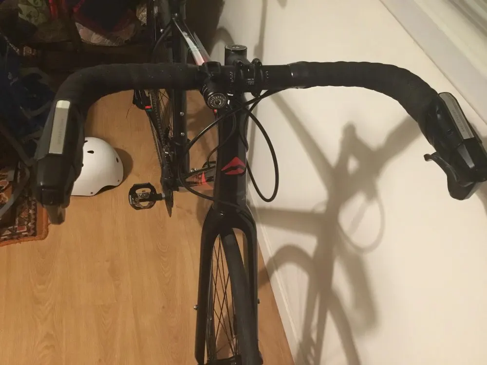 shimano metrea brakes