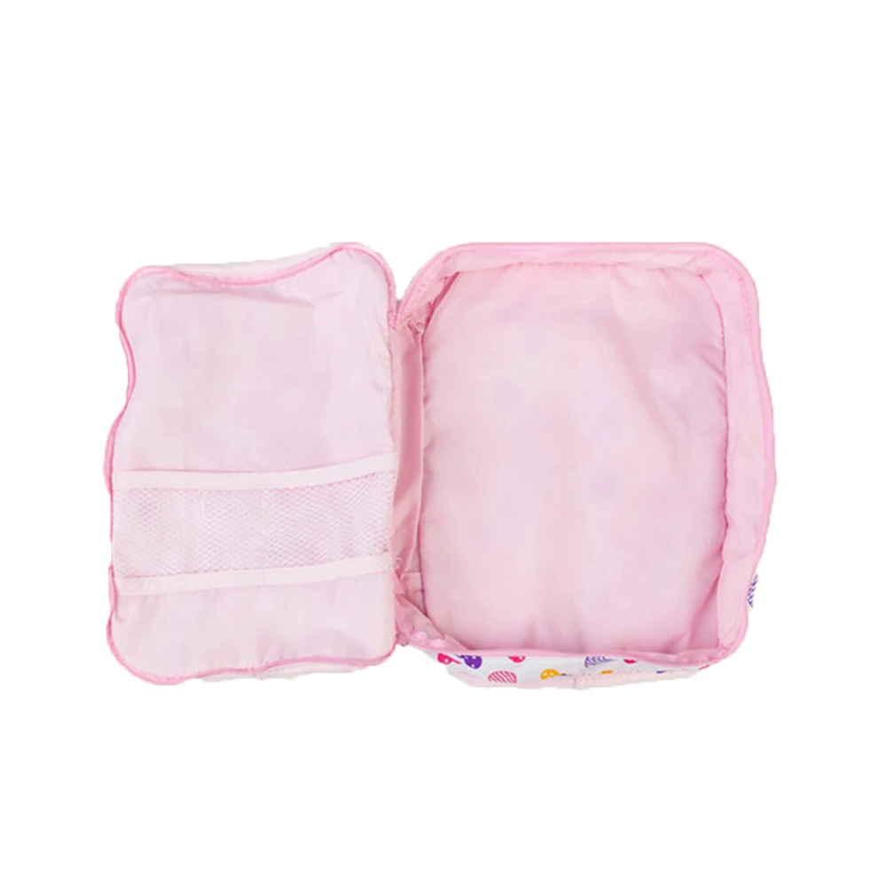 

New American Girl Doll Spotted Sleeping Bag for 14-18 Inch Wellie Wishers Dolls for your Baby Birth Christmas Gift