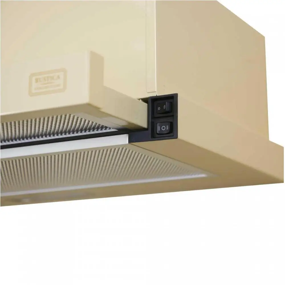 LEX HUBBLE G 2M 600 IVORY kitchen range hood