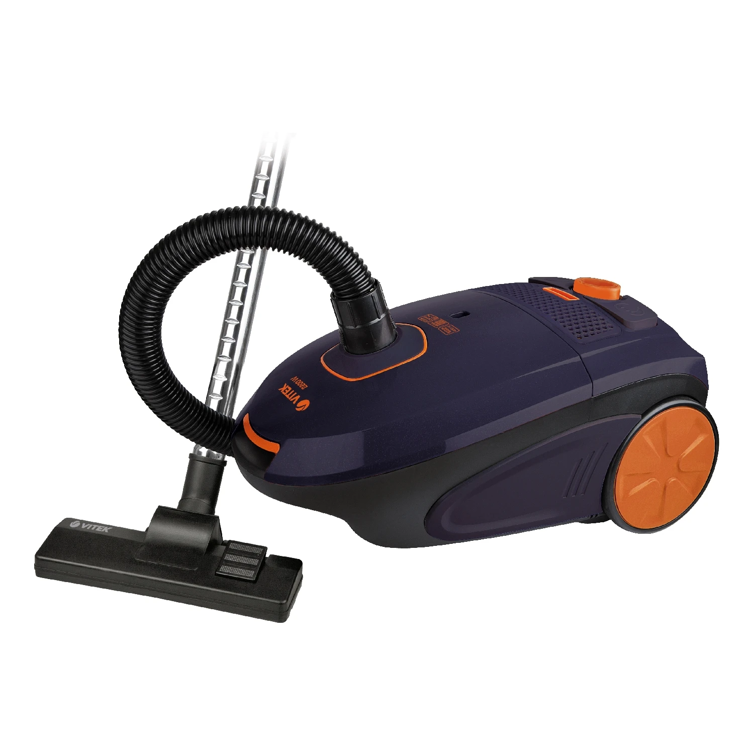 Electric Vacuum Cleaner Vitek Vt 8106 Vt In Vacuum Cleaners From Home Appliances On Aliexpress