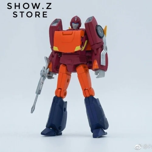 hot rod transformation