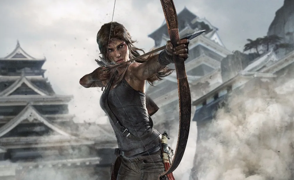 Lara croft