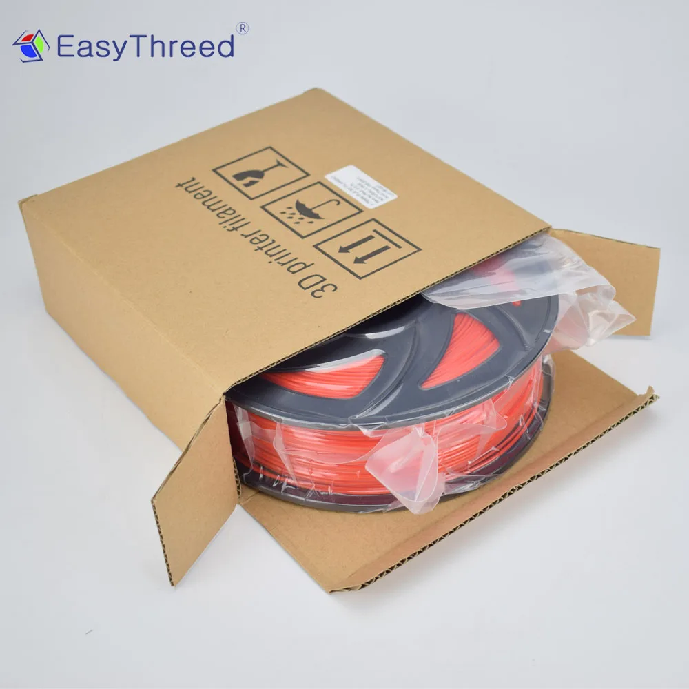 Нить для 3d принтера Easythreed PLA 1 кг 1,75 мм