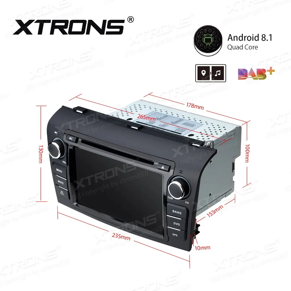 Clearance XTRONS 7