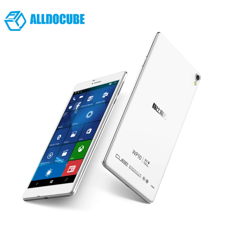 Сайт ALLDO cube/cube T698 WP10 4 г Телефонный звонок Tablet PC 6 98 дюймов 720*1280 ips Windows10 QualcommMSM8909 ядра
