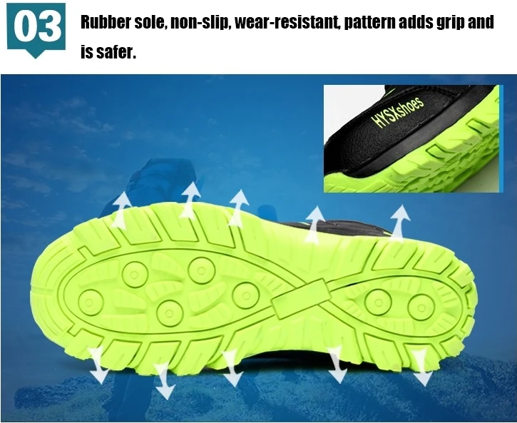 Новые Qigh качественные сапоги со стальным носком для мужчин осень Повседневная Рабочая защитная обувь Botas De Seguridad Модные дышащие военные