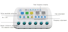 Electronic Pulse Stimulator Acupuncture Treatment Instrument Therapy Massage Device Acupuncture And Moxibustion Apparatus muscle massage needle stimulator cmns6 1 electronic acupuncture 6 output channel newest jia jian acupuncture needle stimulator