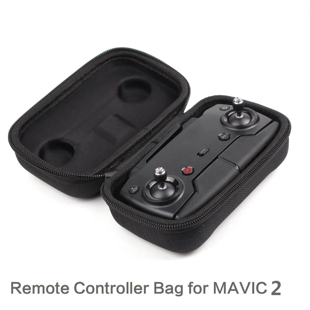 DJI Mavic 2 Pro Zoom пульт дистанционного управления передатчик монитор портативный сумка Коробка Чехол для DJI Mavic 2 Pro Zoom аксессуары