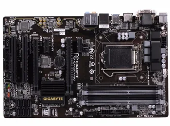 

LGA1150 Z97 For Gigabyte GA-Z97-HD3 Original Used Desktop Motherboard Z97-HD3 1150 DDR3