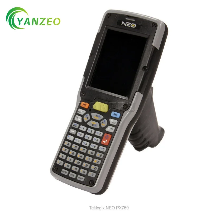 

For PSION Teklogix NEO PX750 Bluetooth WiFi 1081079-008-D Windows CE 5.0 2.7" 1D Mobile Computer w/ Scanner