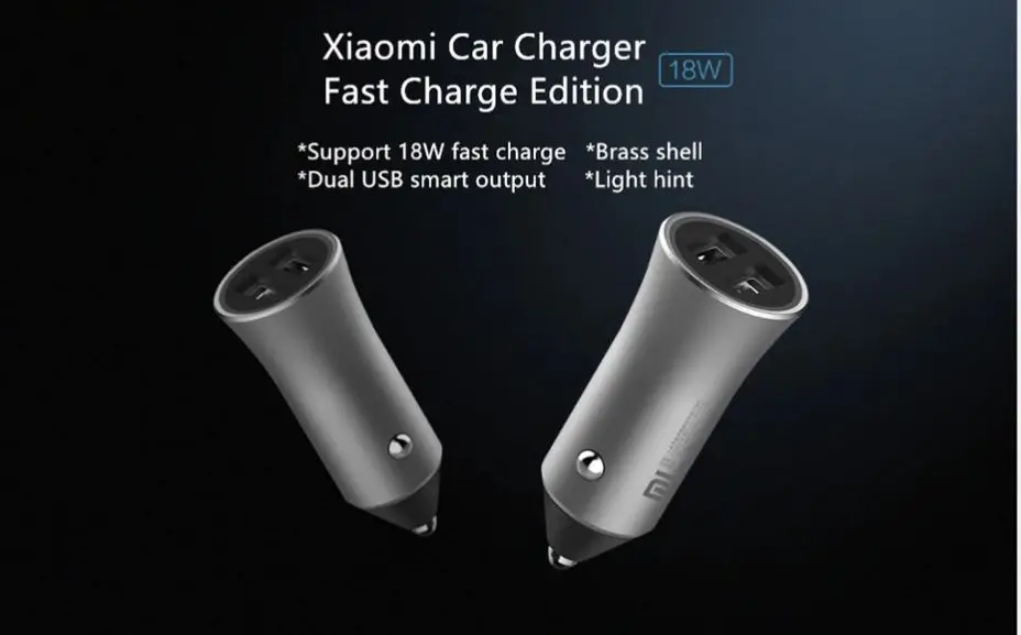 Mi Car charger Pro+ беспроводной зарядный коврик(комплект On-the-Go