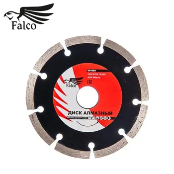 

FALCO DISC DIAMOND CUTTING SEGMENTAL high quality abrasive cutting tools stone cutting discs cutting materials 2pcs/lot 664-886