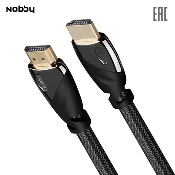 

Audio & Video Cables Nobby NBE-HC-15-01 hdmi cable for tv pc switch