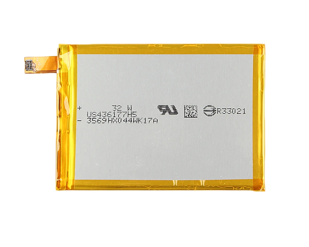 ISUNOO 5 шт./лот 2930 мАч LIS1579ERPC Аккумулятор для Sony Xperia C5 Ultra E5506 E5533 E5563 E5553