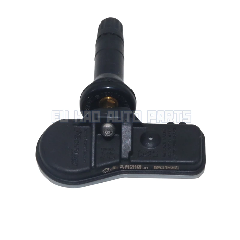 OEM TPMS датчик давления в шинах 9811536380 для peugeot 207 301 308 508 30 для Citroen C4 C5