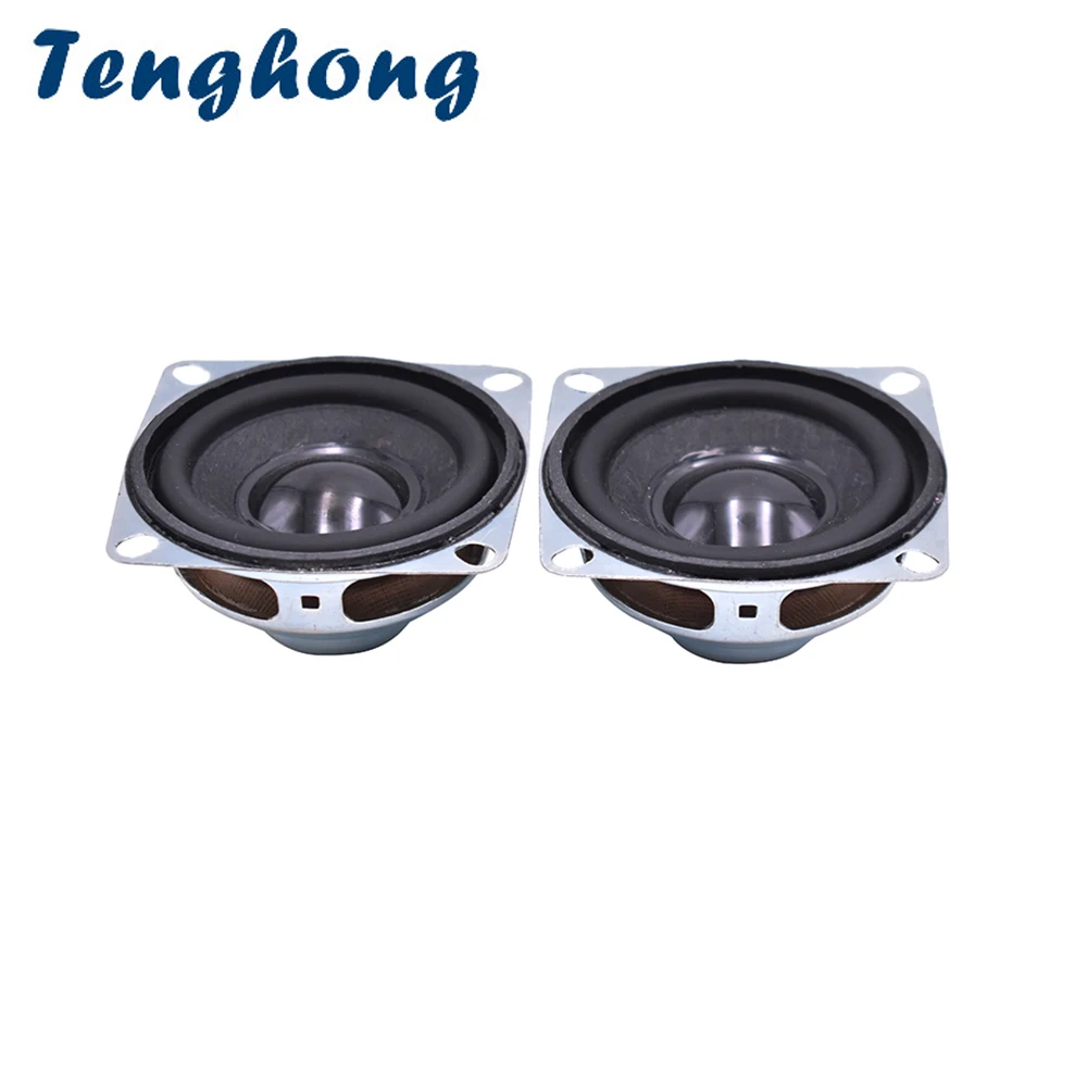 2 шт. Bluetooth-Колонка Tenghong дюйма 52 мм 4 Ом 5 Вт | Электроника