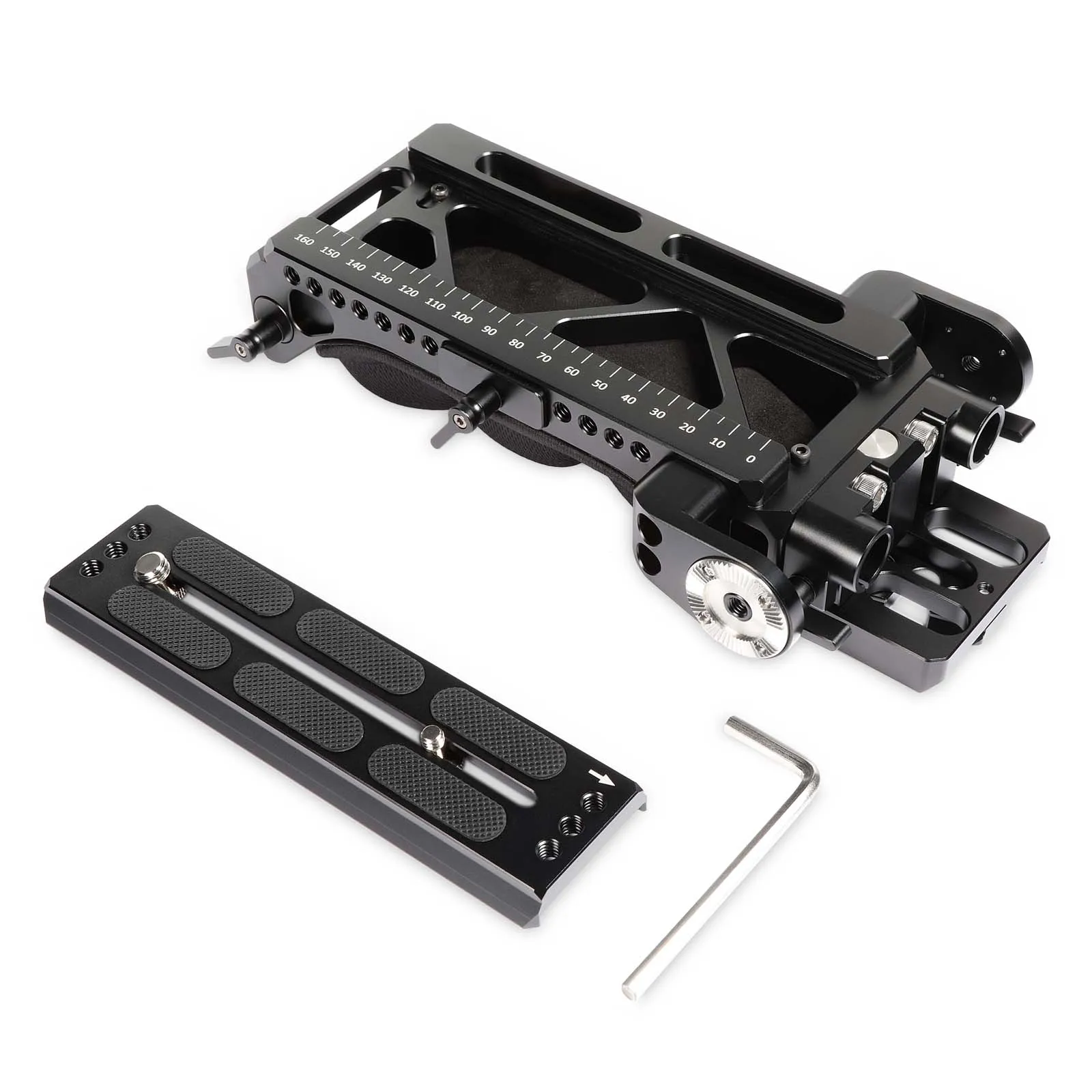 Адаптер для камеры SmallRig VCT Sony FS7 / FS7II/FS5 501 QR Adapter 1954|plate adapter|manfrotto adaptercamera quick release adapter