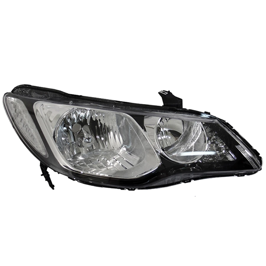 Фара правая для HONDA CIVIC 2005 2006 2007 2008 2009 2010 2011 4 двери налобный фонарь выравнивания |