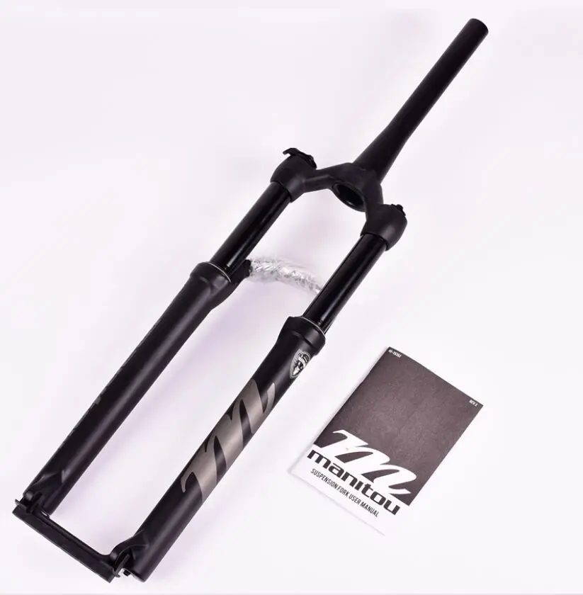 Manitou M30 bicicletas mountain bike 26 27.5 29 MTB Bicycle bike Fork air marvel Pro suspension latest HIMALO вилка для велосипеда