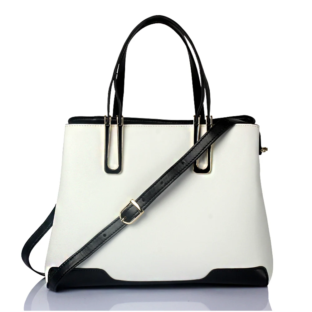 TANGSONGGUCI luxury Genuine Cow Leather handbags women white bags designer Tote High Quality Women's Messenger Bag Bolsos Mujer