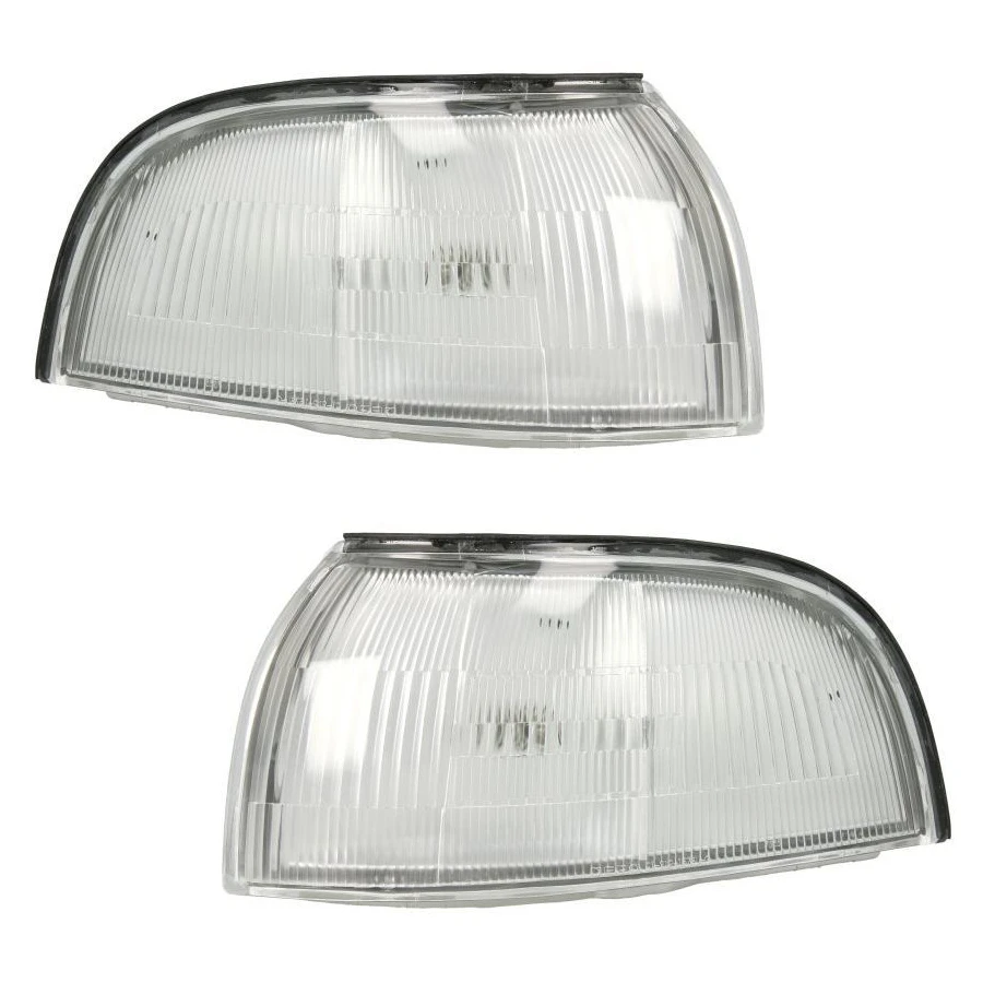 

Front Turn Signal Lights fits TOYOTA SPRINTER #E10# 1991 1992 1993 1994 1995 Marker Parking Corner Left + Right Pair