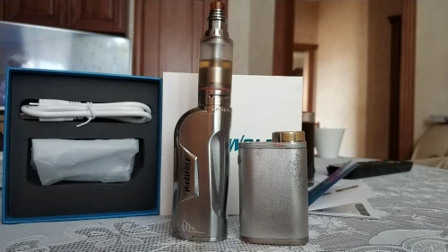 hcigar warwolf 80w отзывы