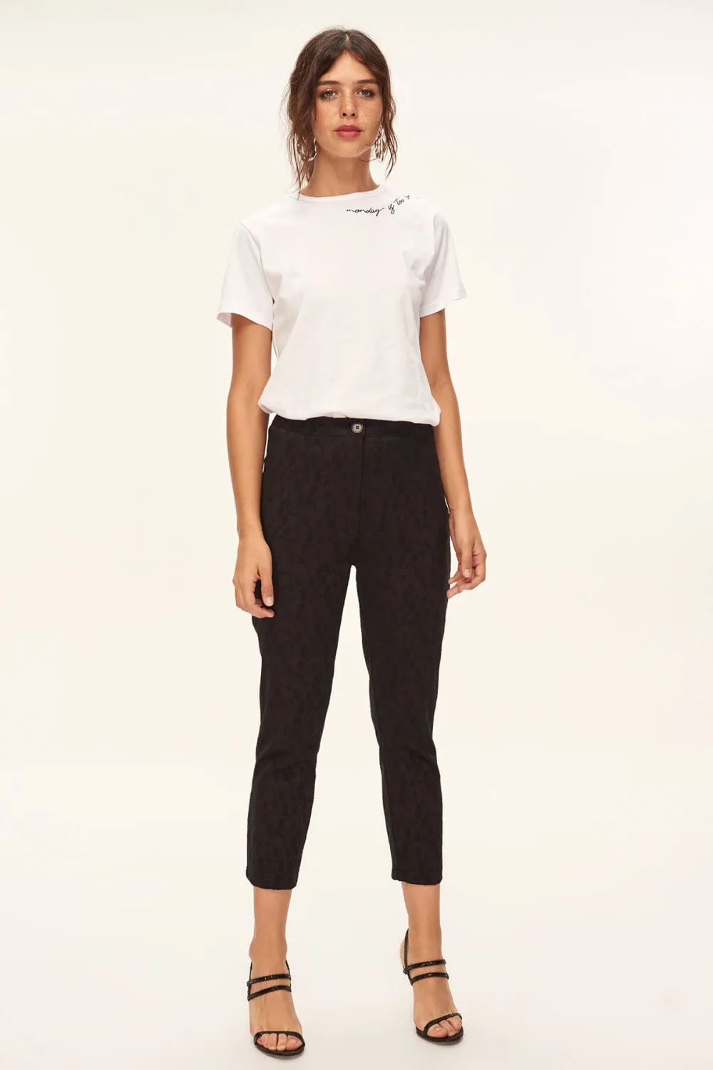 cigarette pants for girls