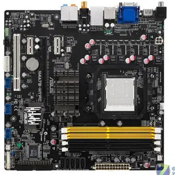 

Socket AM2+ For ASUS M4A78-HTPC Original Used Desktop 780G Motherboard DDR2 USB2.0 SATA2