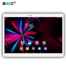 Free shipping 10.1 inch Tablet PC Octa 8 Core 4GB RAM 64GB ROM Dual SIM Cards Android 7.0 1920*1200 tablets pcs 10 10.1 +Gifts