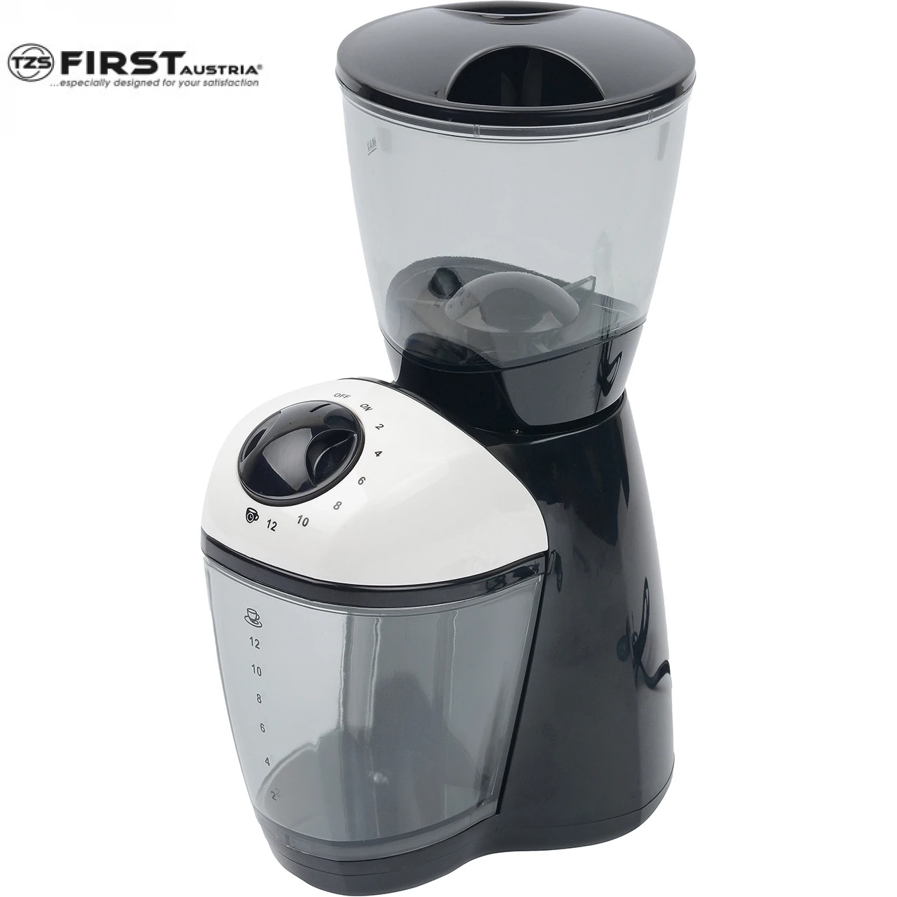 Кофемолка FIRST FA 5480 Black (100 Вт 100 г)|grinder| |