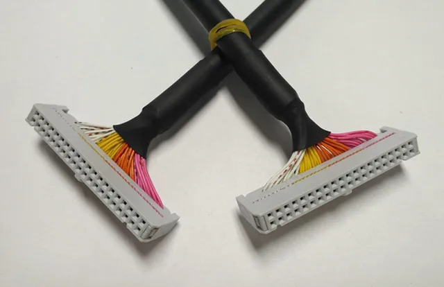 全信頼を寄せる 26P 20P 16P 14P 10P Cable IDE 30P FC Shield 64P 50P 40P 34P PCアクセサリ・サプライ