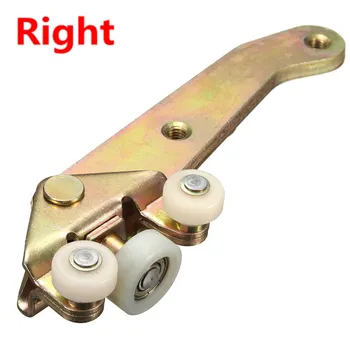 

DRIVER SIDE RIGHT LOWER SLIDING DOOR BOTTOM ROLLER GUIDE FOR VW T4 TRANSPORTER