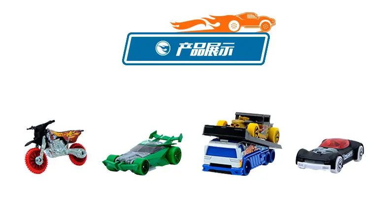 Hot Wheels 1:64 Sport Car Set Metal Material Body Race Car Collection Alloy Car Gift For Kid 5 Pcs/Lot 1806