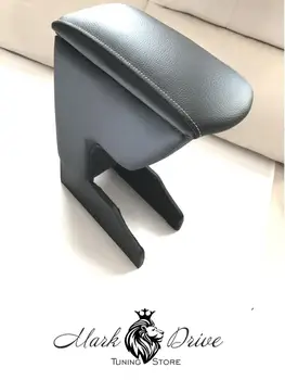 

Armrest for Nissan Terrano Terano терано 2013-2019 штатный center console eco-friendly leather
