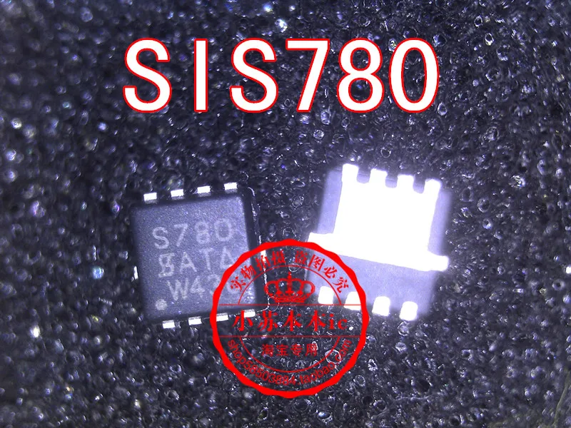 10 шт SIS780DN-T1-GE3 SIS780 S780 | Электроника