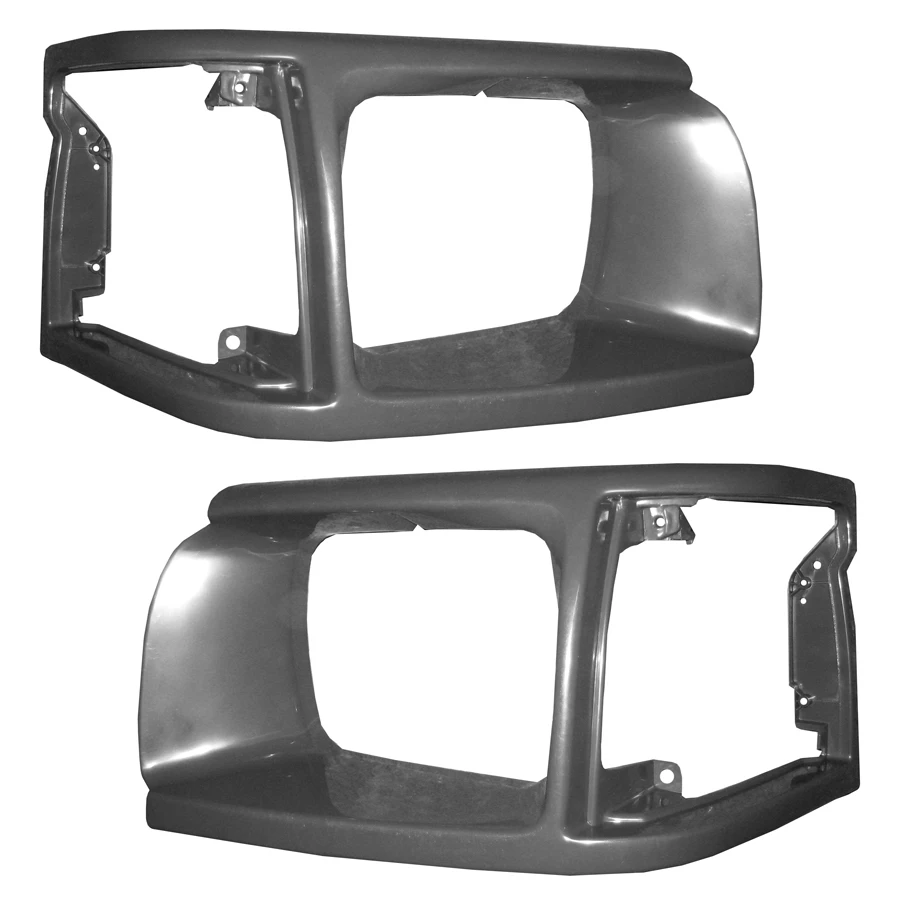 Обрамление для комплект фар подходит TOYOTA HIACE 1993 1994 1995 1996 1997 1998 крышка фары пара |