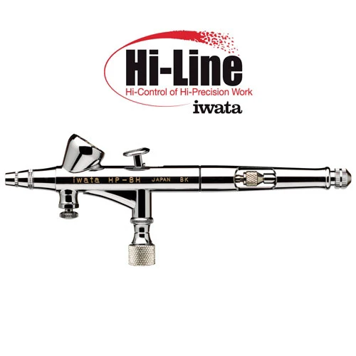Iwata Hi-Line HP-BH Аэрограф 0 2 мм | Инструменты