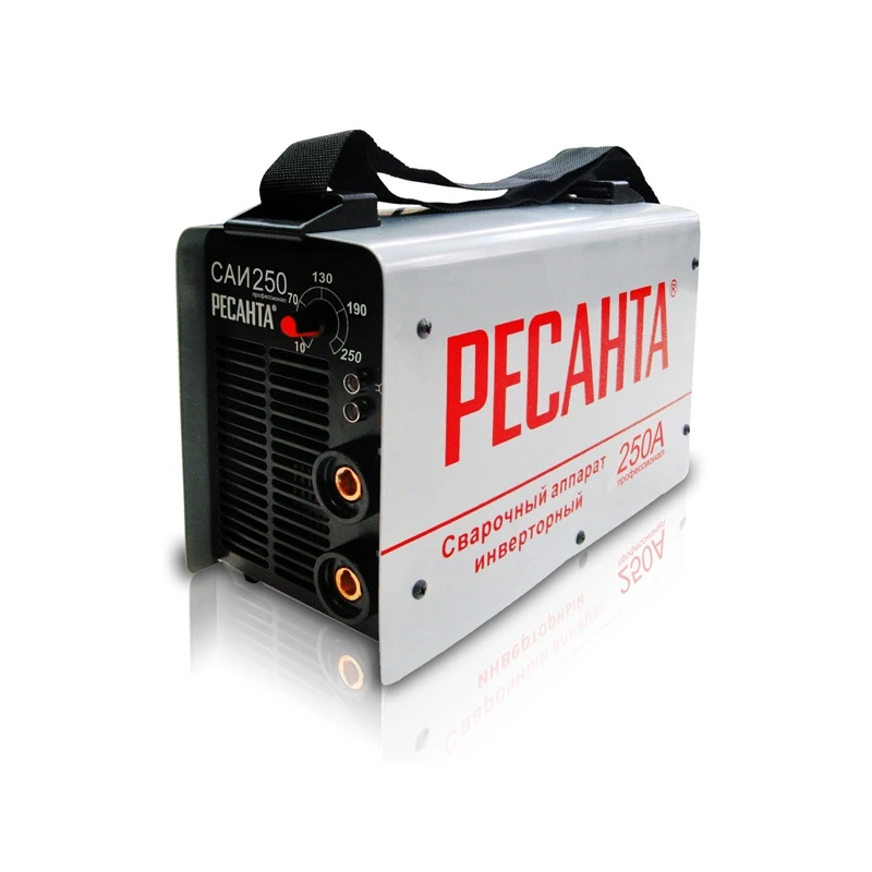 Сварочный инвертор Ресанта Сай 250 | Инструменты