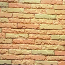 7 шт пластиковые формы для бетона и штукатурки стены камень цементной плитки "кирпич" для декоративной стены пластиковые формы Лучшая цена