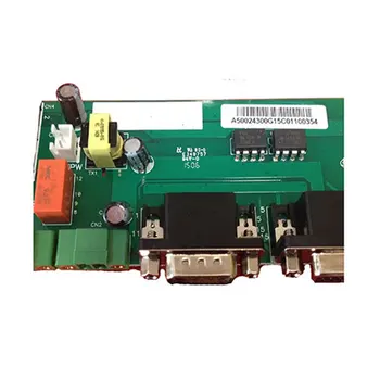 

Placa de Inversor Hibrido para conectar paralelo 5kva 24v 48v