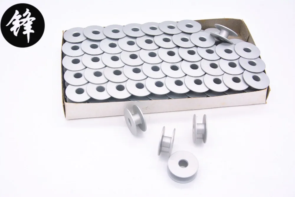 1 Pz Bobina #272152 Bobine Di Alluminio Macchine Per Cucire Industriali Per Il Cantante, Fratello E Juki Adler Consew Mitsubishi, Toyota