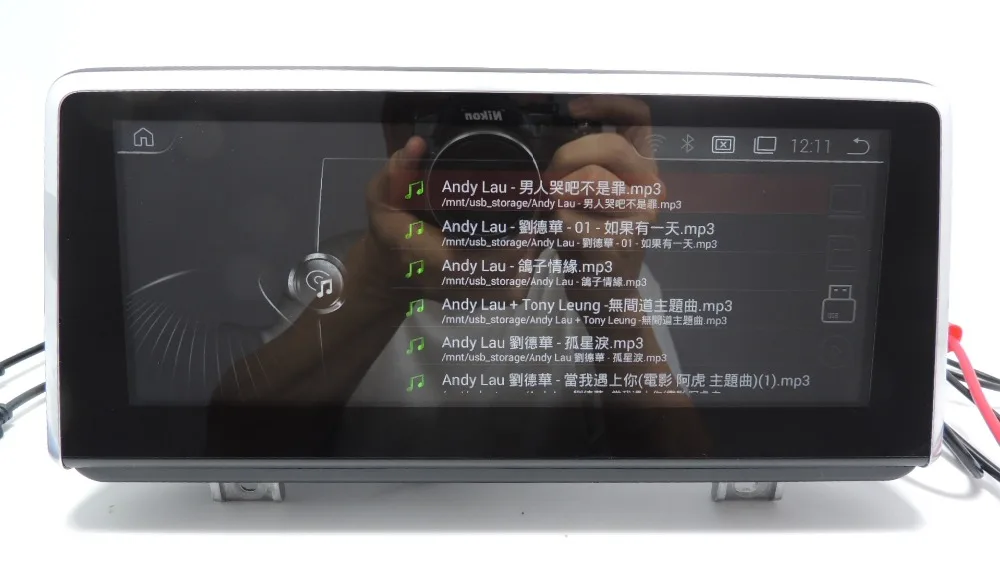 Clearance "YOKOTRON" 8.8"Touch  Android 8.1 (2+32GB) New EVO Car Radio Audio Stereo MP5 for BMW 2 Series 2017-2018+GPS Navi 2