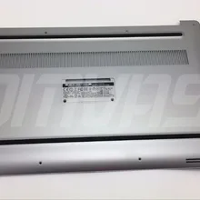 Для Dell XPS 15(9550/9560) нижняя базовая металлическая крышка 05R1JP