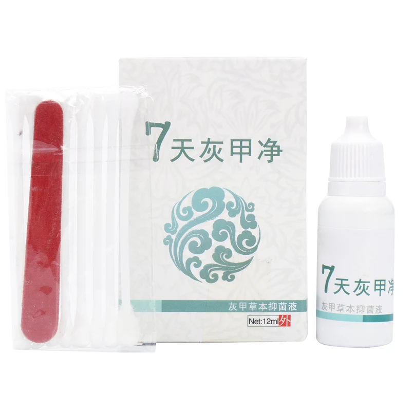Anti Fungal Nail Infection Toe Nails Fungus Treatment Yellow Essence Removal Nail Care Clear Fungus Cure Treatment