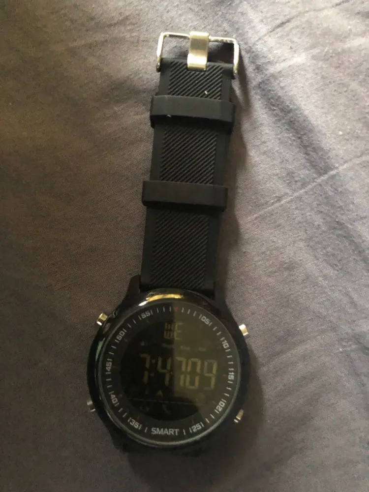 lokmat smart watch отзывы